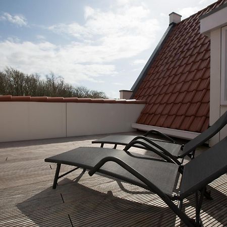 Appartement - Kaapduinseweg 13 | Dishoek "13A Luxe 4 Personen" エクステリア 写真
