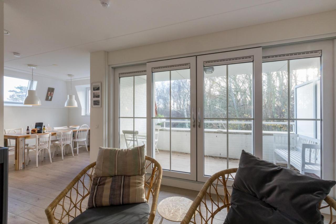 Appartement - Kaapduinseweg 13 | Dishoek "13A Luxe 4 Personen" エクステリア 写真