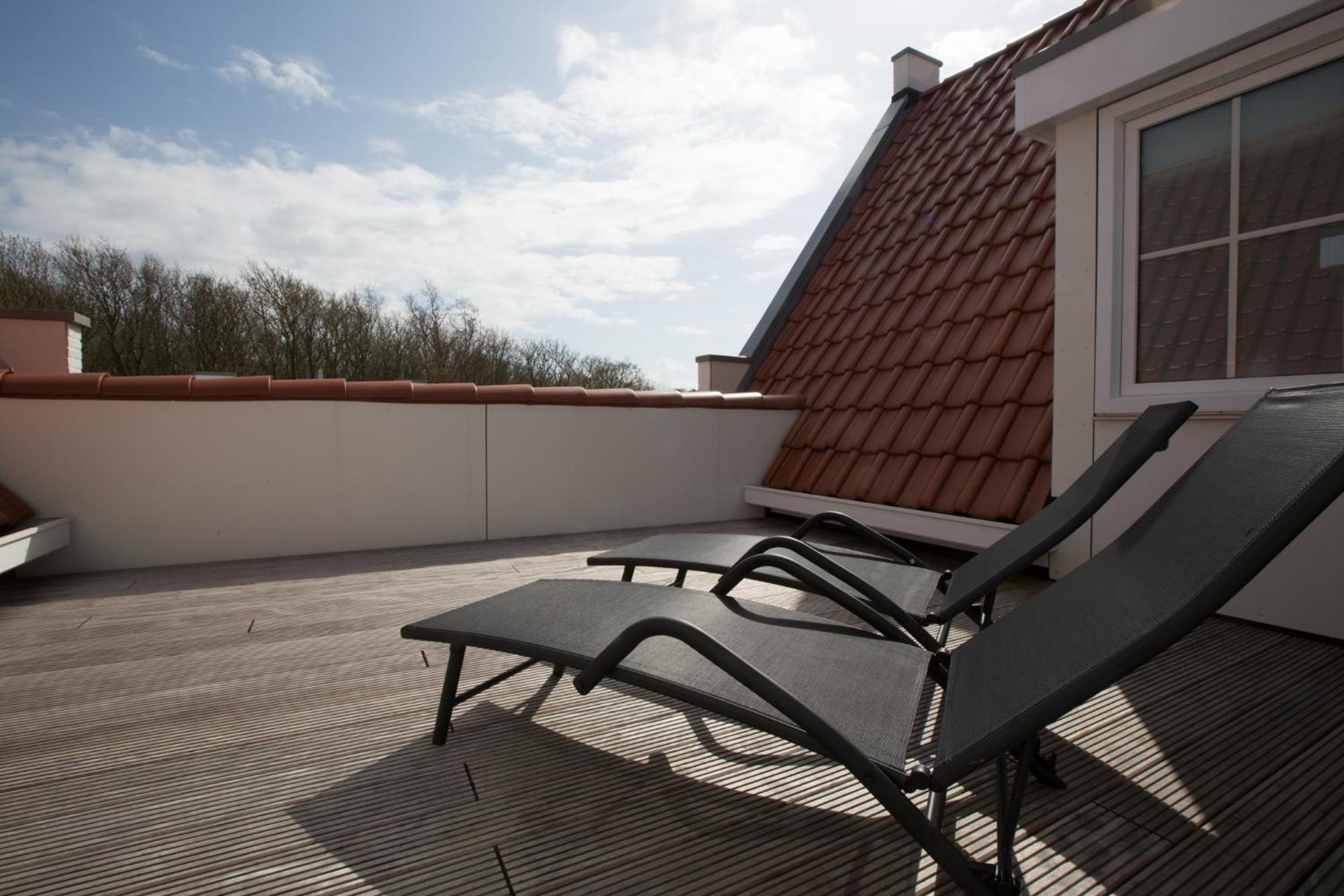 Appartement - Kaapduinseweg 13 | Dishoek "13A Luxe 4 Personen" エクステリア 写真
