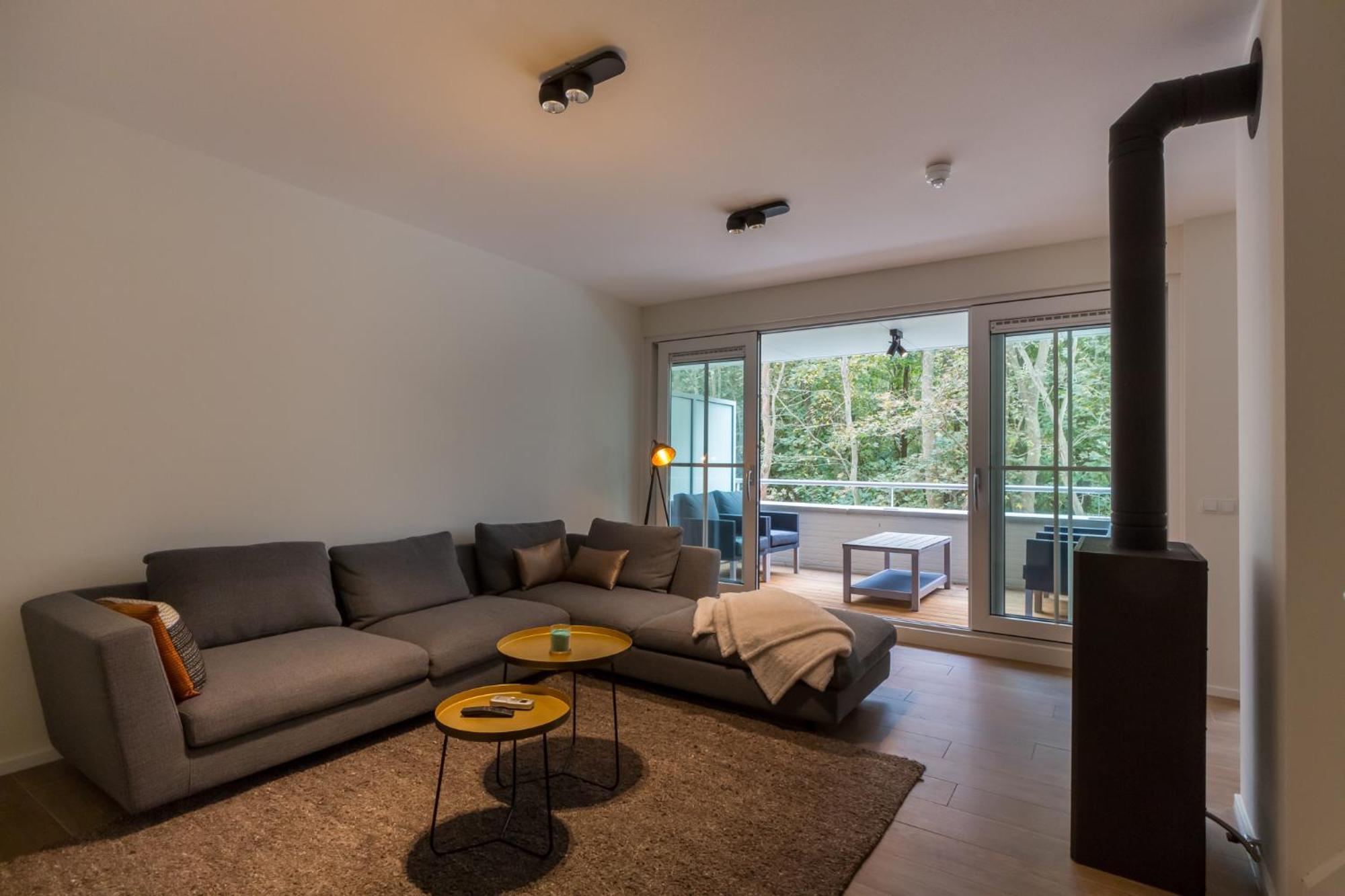 Appartement - Kaapduinseweg 13 | Dishoek "13A Luxe 4 Personen" エクステリア 写真