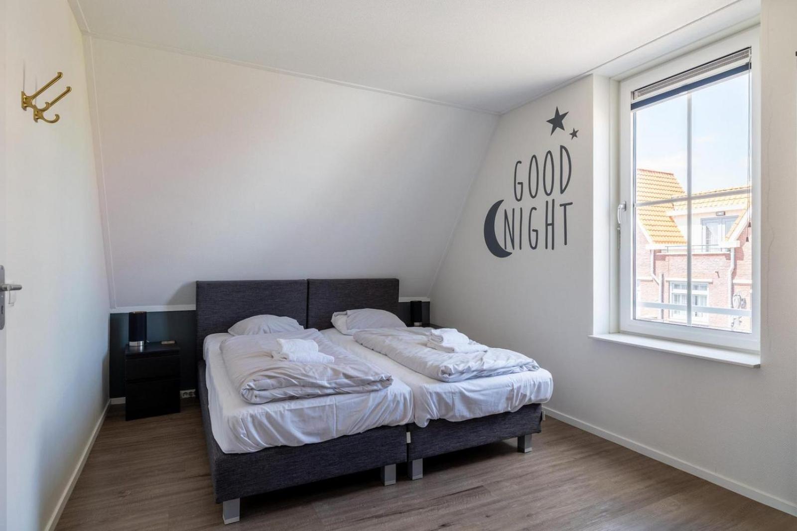 Appartement - Kaapduinseweg 13 | Dishoek "13A Luxe 4 Personen" エクステリア 写真