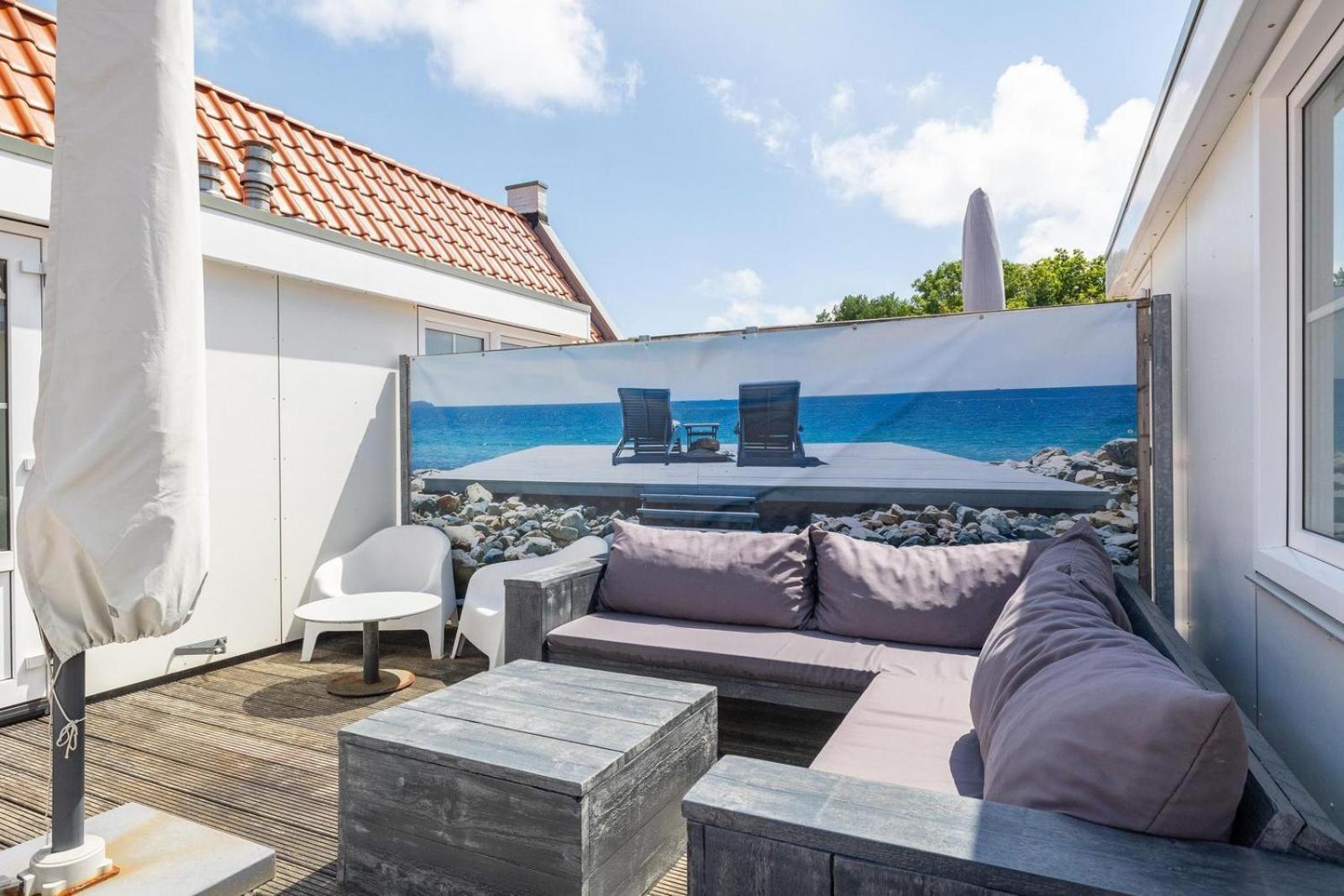 Appartement - Kaapduinseweg 13 | Dishoek "13A Luxe 4 Personen" エクステリア 写真