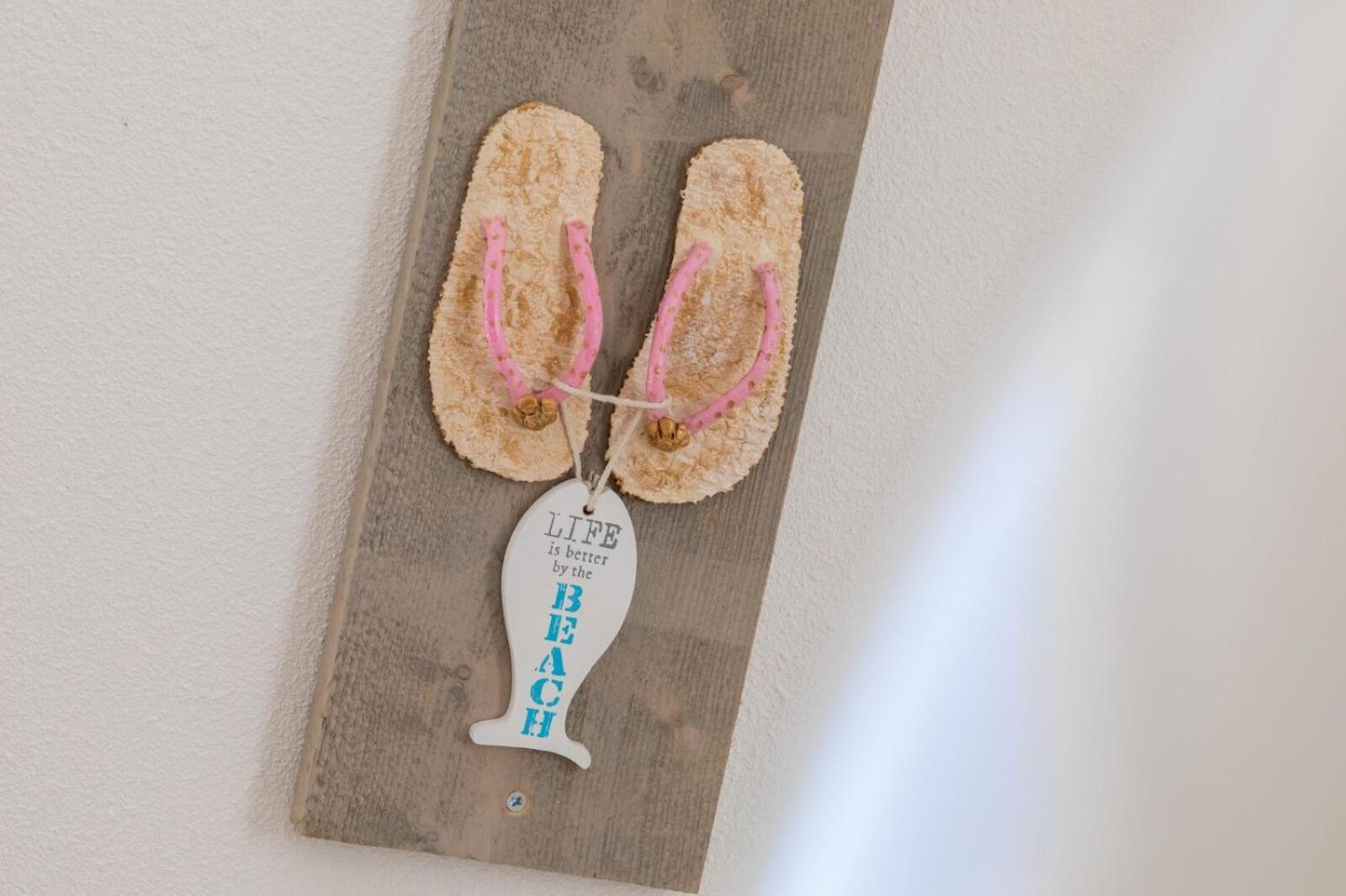 Appartement - Kaapduinseweg 13 | Dishoek "13A Luxe 4 Personen" エクステリア 写真