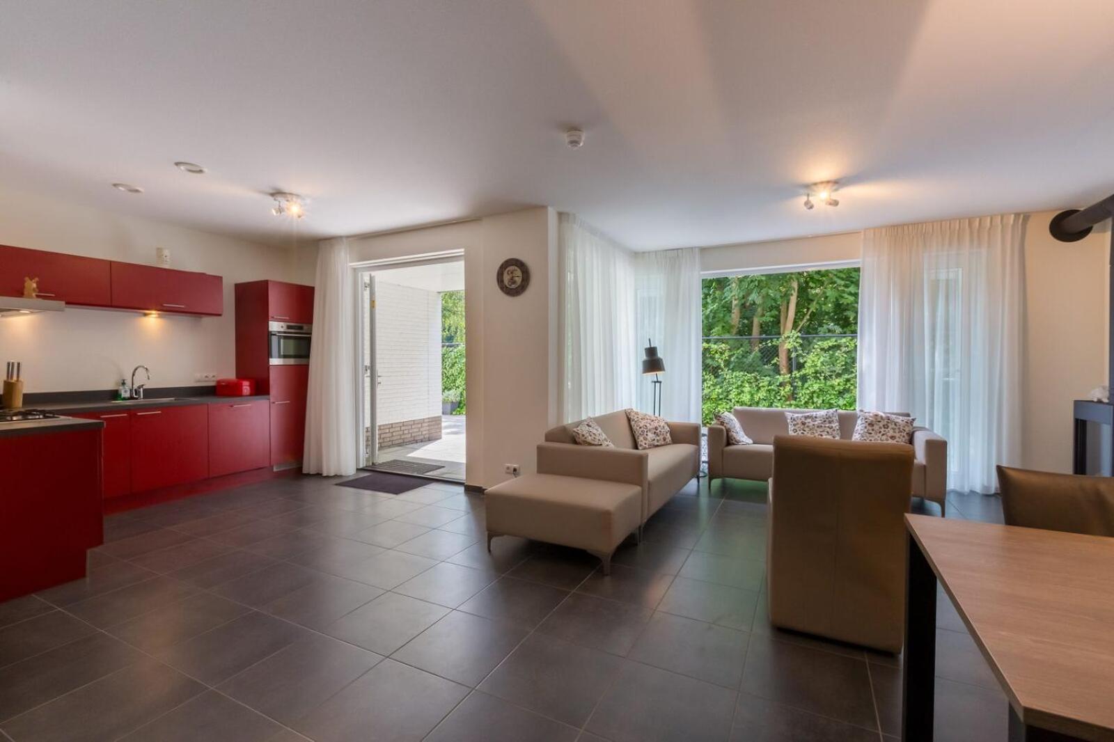Appartement - Kaapduinseweg 13 | Dishoek "13A Luxe 4 Personen" エクステリア 写真