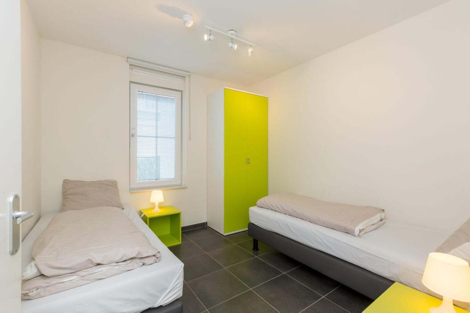 Appartement - Kaapduinseweg 13 | Dishoek "13A Luxe 4 Personen" エクステリア 写真