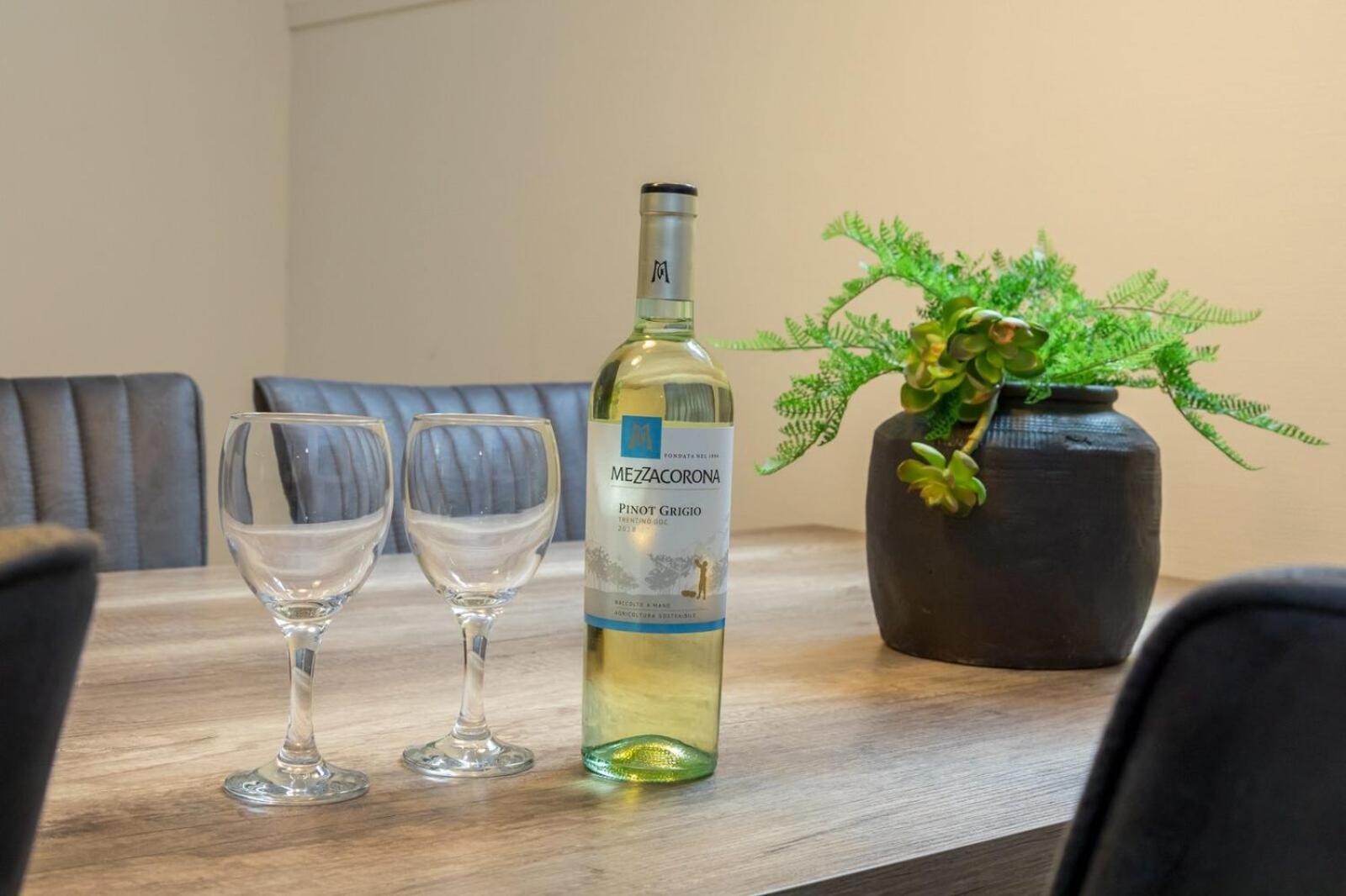 Appartement - Kaapduinseweg 13 | Dishoek "13A Luxe 4 Personen" エクステリア 写真