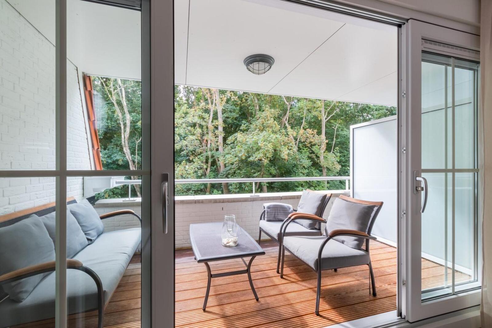 Appartement - Kaapduinseweg 13 | Dishoek "13A Luxe 4 Personen" エクステリア 写真