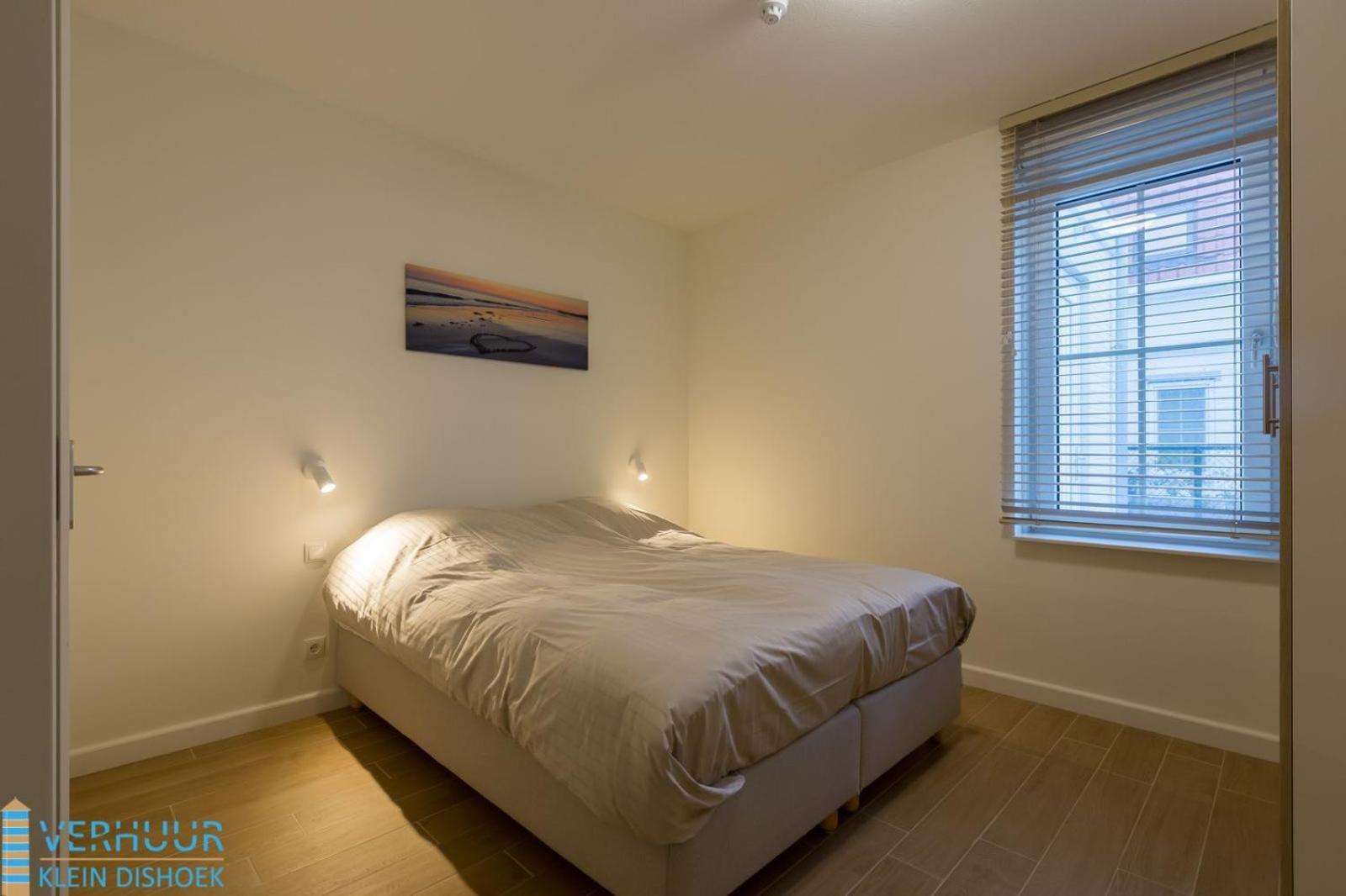 Appartement - Kaapduinseweg 13 | Dishoek "13A Luxe 4 Personen" エクステリア 写真