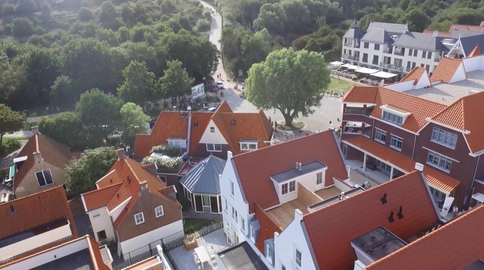 Appartement - Kaapduinseweg 13 | Dishoek "13A Luxe 4 Personen" エクステリア 写真
