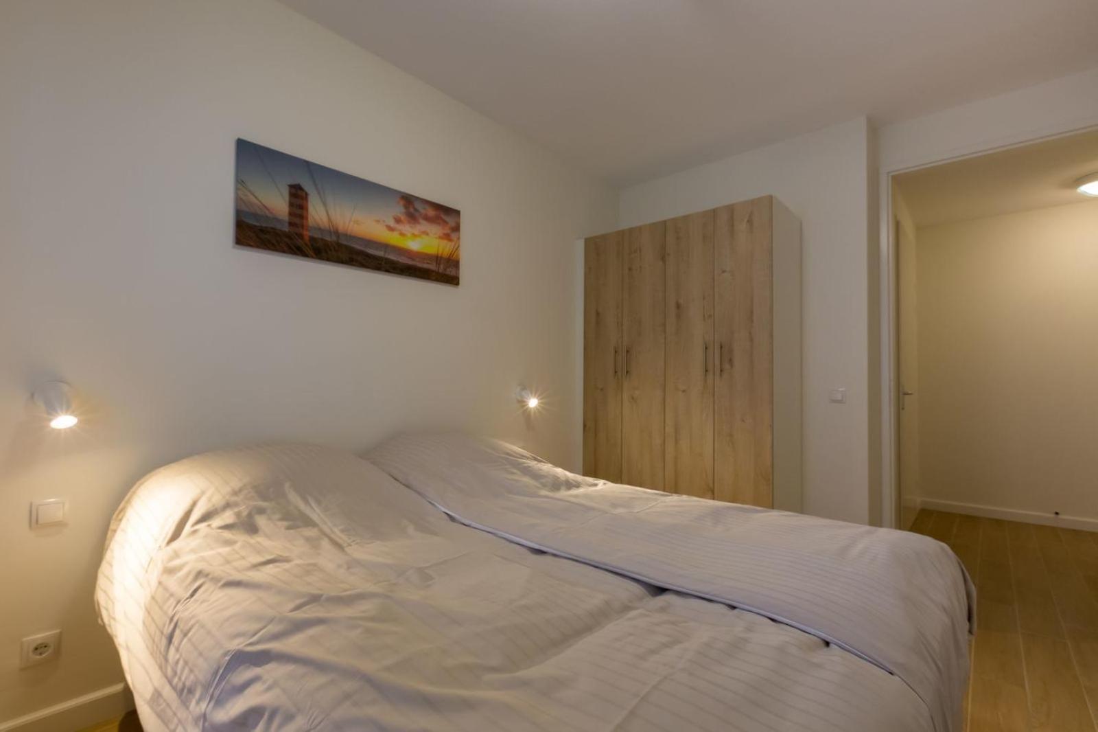Appartement - Kaapduinseweg 13 | Dishoek "13A Luxe 4 Personen" エクステリア 写真