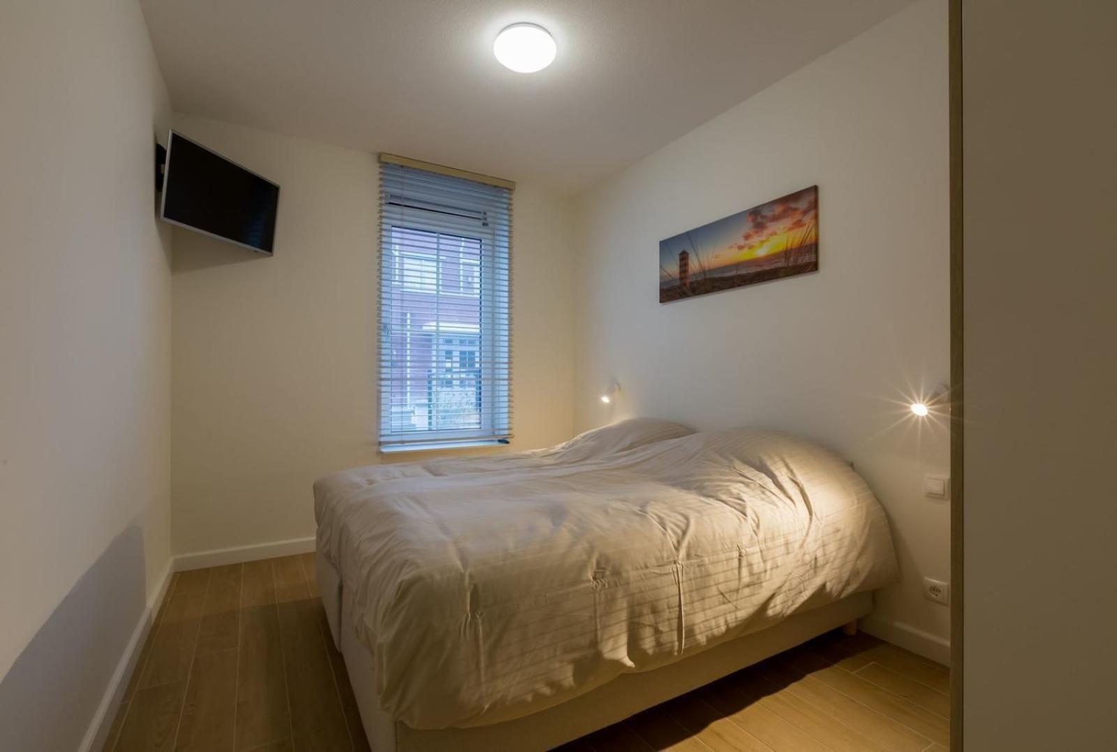 Appartement - Kaapduinseweg 13 | Dishoek "13A Luxe 4 Personen" エクステリア 写真