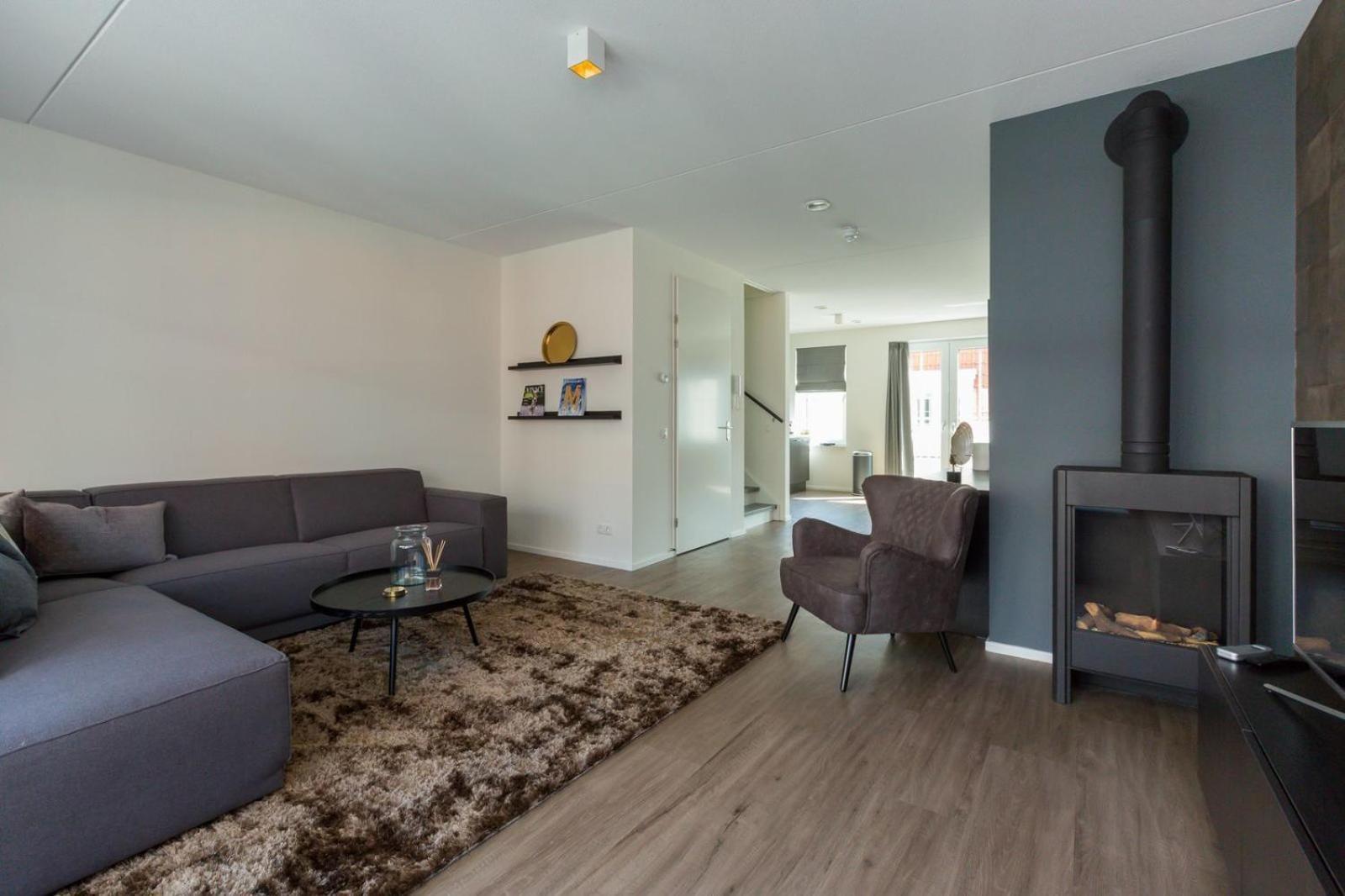 Appartement - Kaapduinseweg 13 | Dishoek "13A Luxe 4 Personen" エクステリア 写真