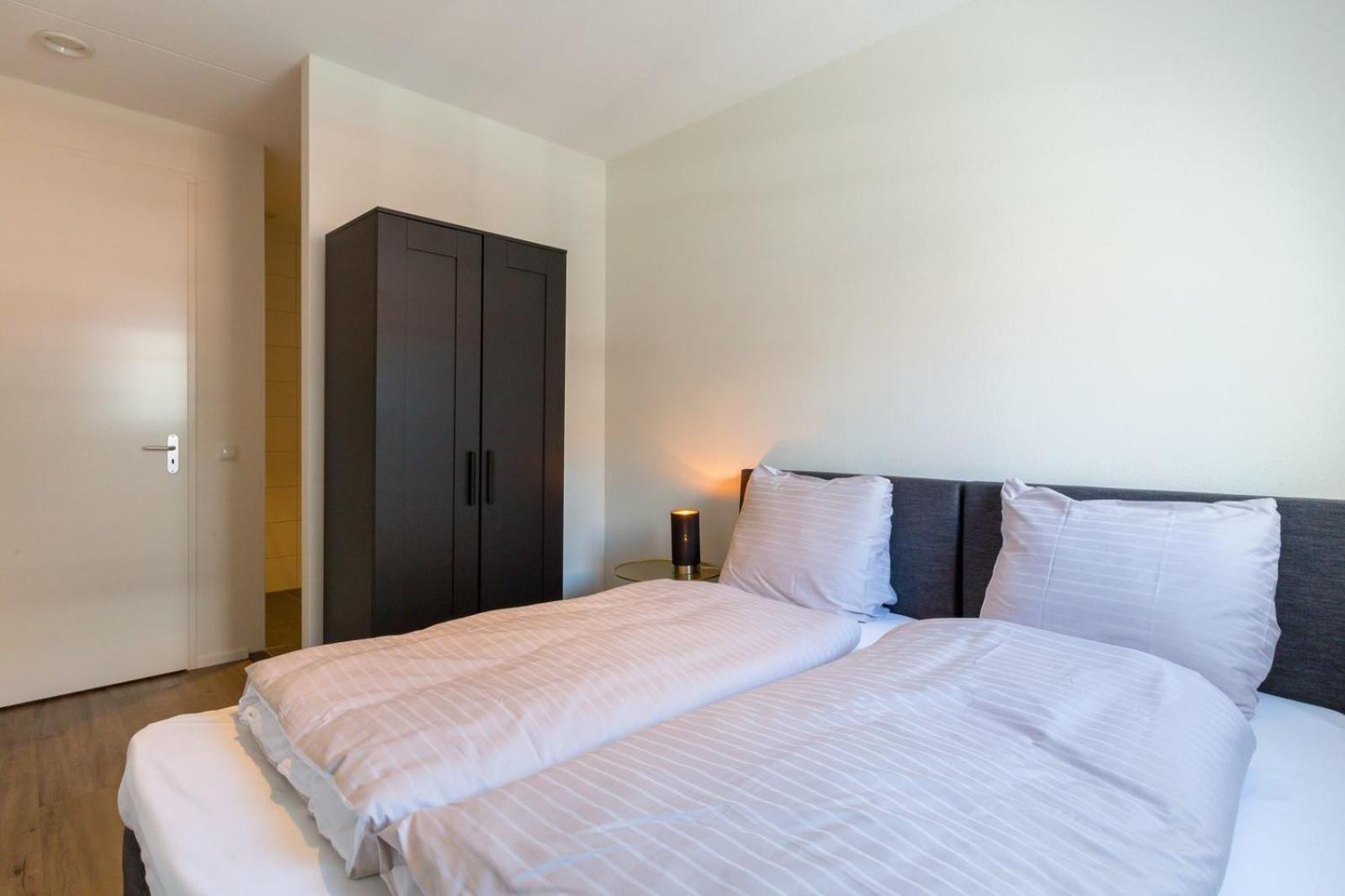 Appartement - Kaapduinseweg 13 | Dishoek "13A Luxe 4 Personen" エクステリア 写真