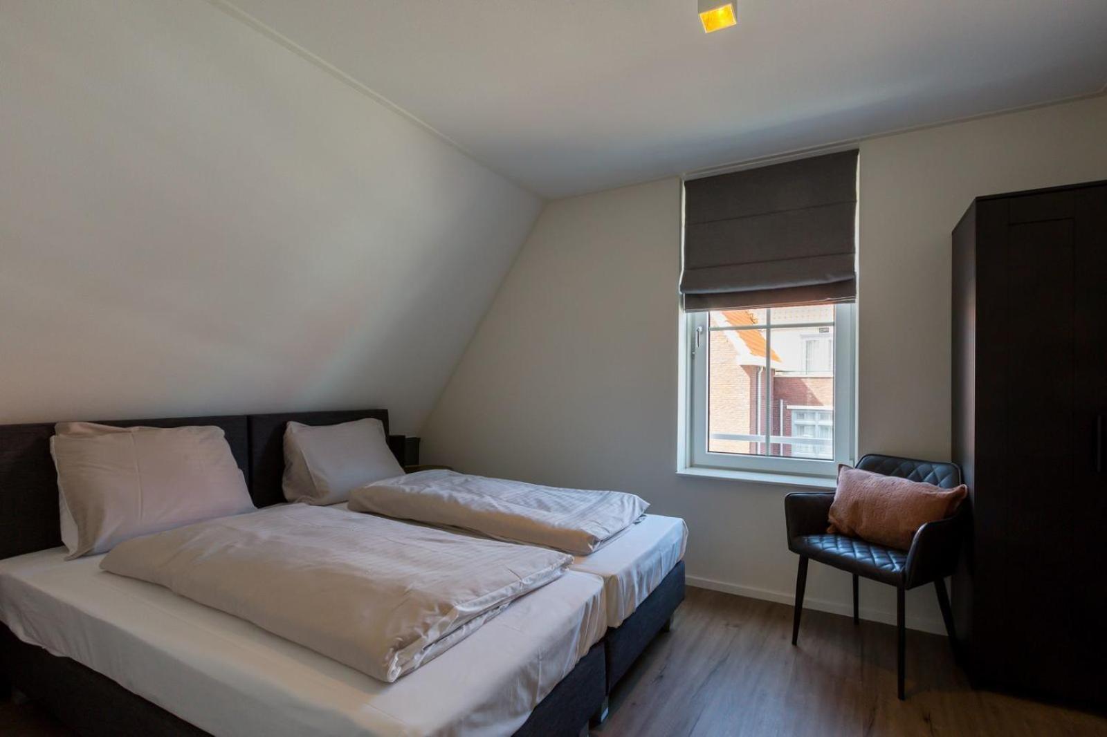 Appartement - Kaapduinseweg 13 | Dishoek "13A Luxe 4 Personen" エクステリア 写真