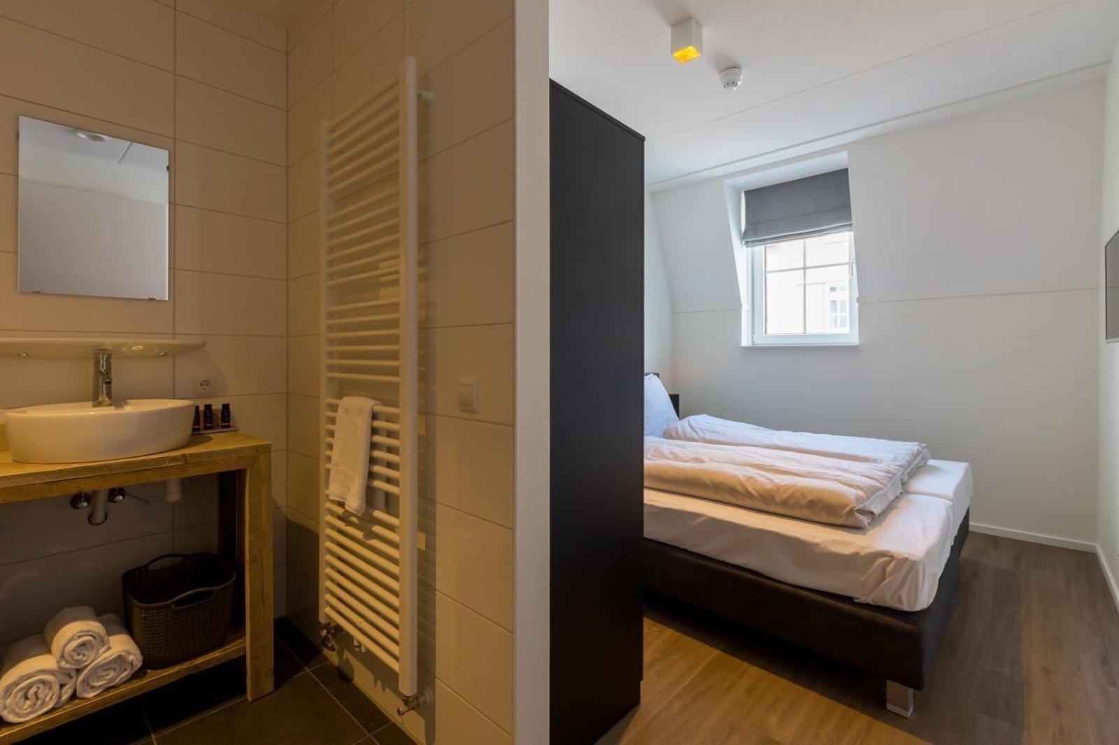 Appartement - Kaapduinseweg 13 | Dishoek "13A Luxe 4 Personen" エクステリア 写真